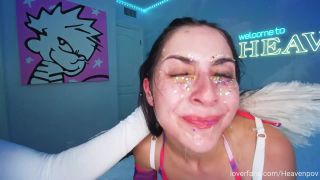 adult video 19 mistress ezada femdom HeavenPOV – Kaitlyn Katsaros, blowjob on anal porn-2