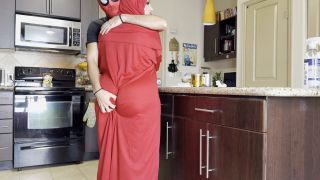 7104 Auntie Azar Craves Step-Sons Dick-1
