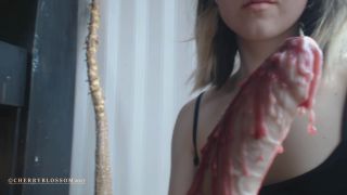 free online video 13 Misstress Liliya – ASMR Waxplay JOI - fetish - femdom porn male fart fetish-7