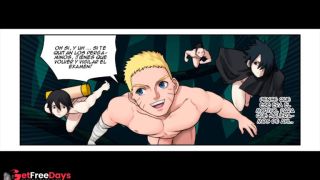 Naruto The Last 1 Strip Shogi-9