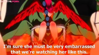 [xhentai.porn] T-Rex - Onmyouji Ayakashi no Megami Inran Jubaku 2 keep2share k2s video-3