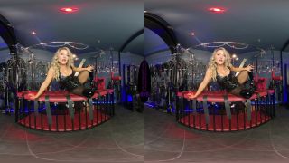 online adult clip 18 mandy muse femdom fetish porn | The English Mansion – Mistress Courtney – Dungeon Mistress Worship JOI – VR | worship-9