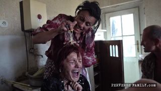Vegetable craze  | fetish | brunette-3