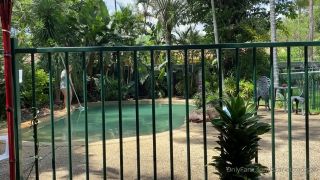 Scarlett Morgan Scarlettmorgan - home owner life im trying to get this pool sorted for christmas day its so hot in 24-12-2020-0