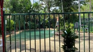 Scarlett Morgan Scarlettmorgan - home owner life im trying to get this pool sorted for christmas day its so hot in 24-12-2020-3