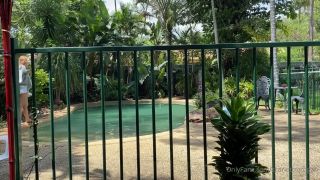 Scarlett Morgan Scarlettmorgan - home owner life im trying to get this pool sorted for christmas day its so hot in 24-12-2020-6