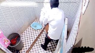 Indonesian Fuck Viral Recorded by Camera of Students and School Staff-0