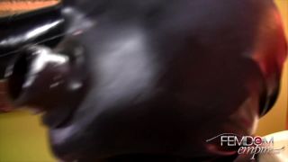 porn video 44 Strap-on Fuck Training - blonde - fetish porn sock fetish porn-9