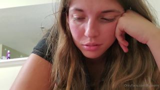 Lisa ASMR Lisaasmr - pantyhose play asmr 22-06-2020-1