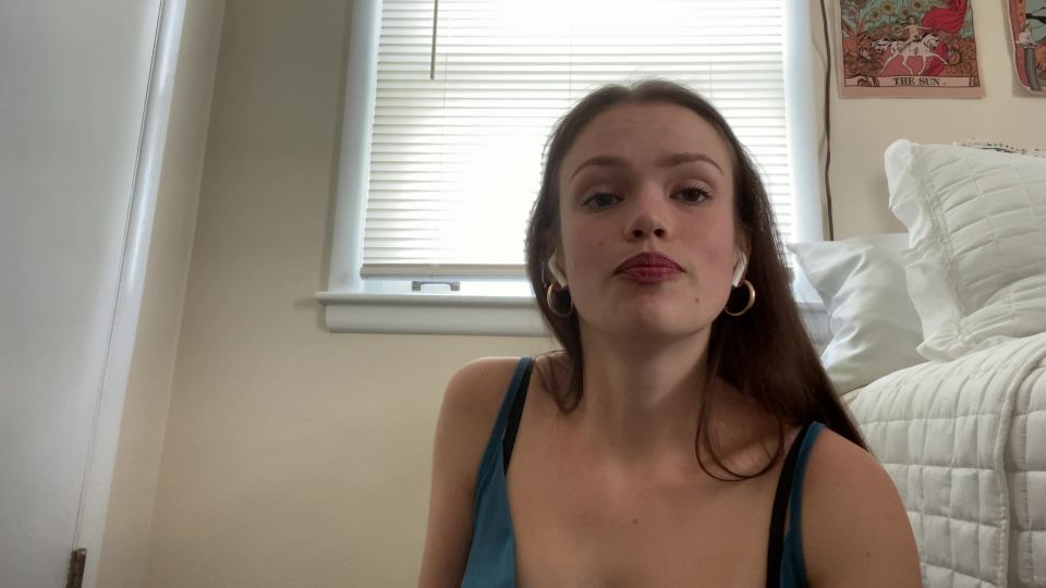 clip 3 Angell Sophiaa – Evil Goddess Turns you Back into A Sissy In Chasity, ugly femdom on femdom porn 