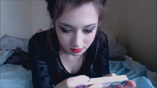 online adult clip 40 Miss PaleGirl - Ignores You | jerk off instruction | femdom porn ryan conner femdom-9