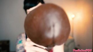 femdom giant strapon HumiliationPOV - BBC Anal Orgasm - Goddess Isabel, forced bi on femdom porn-8