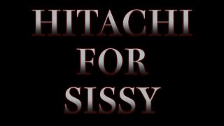 free adult clip 39 Mistress B – Hitachi For Sissy, goddess brianna femdom on pov -0