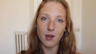 free xxx video 8 LittleRedheadLisa – Erotic Meditation - lip fetish - femdom porn kagney linn karter femdom-1