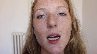 free xxx video 8 LittleRedheadLisa – Erotic Meditation - lip fetish - femdom porn kagney linn karter femdom-9