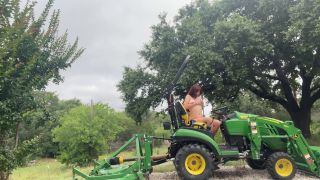 Loserlexxx - tractor titties. everything is bigger in Texas, especially the orgasms-2