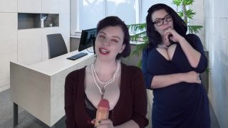 Lovely Lilith Principals Office Aug 2021 1080P amateur -5