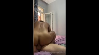 [GetFreeDays.com] Queen (@queenle19)   Aug 22, 2022 shemale self facial porn-5