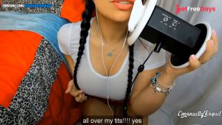 [GetFreeDays.com] INTENSE ASMR JOI sexy latina dirty talking the hottest jerk off instructions while moaning whisper Sex Film April 2023-2