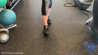 online xxx clip 41 Macy Cartel - Your Personal Trainers Stinky Soles on femdom porn femdom uploaded-2