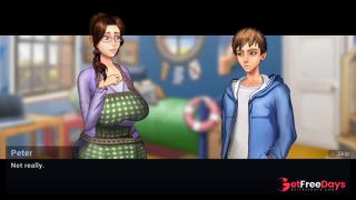 New hot aunty in taffy tales-0