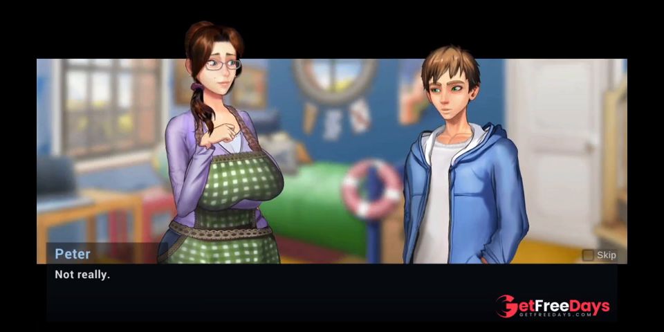 New hot aunty in taffy tales