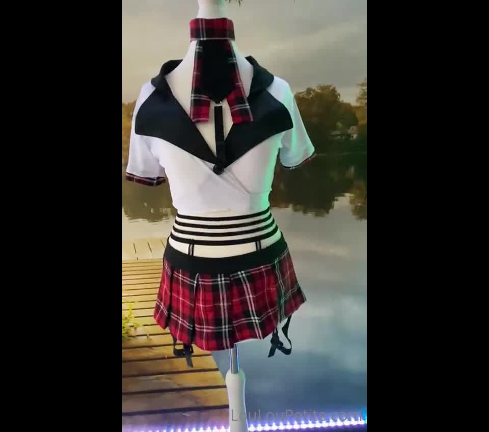 LouLou Petite Louloupetite - should i do another school girl movie 12-11-2021