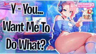 [GetFreeDays.com] M4M  Punishing Your Femboy Streamer Roommate Streamer Taming Lewd ASMR Adult Clip January 2023-4