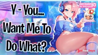 [GetFreeDays.com] M4M  Punishing Your Femboy Streamer Roommate Streamer Taming Lewd ASMR Adult Clip January 2023-5