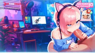 [GetFreeDays.com] M4M  Punishing Your Femboy Streamer Roommate Streamer Taming Lewd ASMR Adult Clip January 2023-6