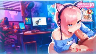 [GetFreeDays.com] M4M  Punishing Your Femboy Streamer Roommate Streamer Taming Lewd ASMR Adult Clip January 2023-8