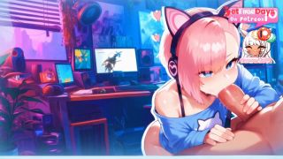 [GetFreeDays.com] M4M  Punishing Your Femboy Streamer Roommate Streamer Taming Lewd ASMR Adult Clip January 2023-9