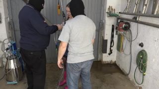 Amateure Xtreme The Boots Full Of Ps And Milking Bdsm Porn Video And Captions Watch-3