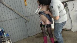 Amateure Xtreme The Boots Full Of Ps And Milking Bdsm Porn Video And Captions Watch-5