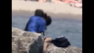 free video 38 Caught haveing sex in public - public sex - public -1
