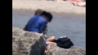 free video 38 Caught haveing sex in public - public sex - public -3