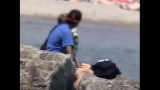 free video 38 Caught haveing sex in public - public sex - public -4