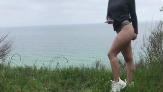 Aryaholes Adventurescouple - Pussy Of Young Girl Is Creampied On Publi ...-5