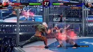 [GetFreeDays.com] Parrying Girl Bosses in Virtua Fighter 5 R.E.V.O. Virtua Fighter 5 REVO Open Beta Stream Porn Film May 2023-0