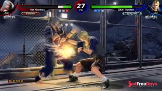 [GetFreeDays.com] Parrying Girl Bosses in Virtua Fighter 5 R.E.V.O. Virtua Fighter 5 REVO Open Beta Stream Porn Film May 2023-4