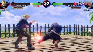 [GetFreeDays.com] Parrying Girl Bosses in Virtua Fighter 5 R.E.V.O. Virtua Fighter 5 REVO Open Beta Stream Porn Film May 2023-7