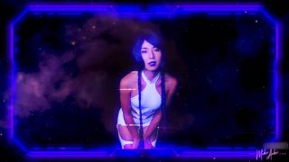 adult video clip 39 asian lesbian kissing Princess Miki - MEET YOUR CREATOR - Alien Takeover, fuck on pov-2
