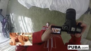 Cock Sexy Summer Brielle fucks a Nice Cock-9
