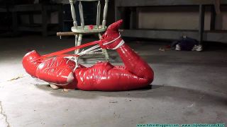 Futile Struggles 2017Mummification Hogtie For Rachel - Part 4-1