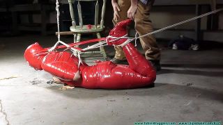 Futile Struggles 2017Mummification Hogtie For Rachel - Part 4-5
