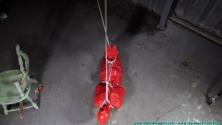 Futile Struggles 2017Mummification Hogtie For Rachel - Part 4-6