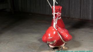 Futile Struggles 2017Mummification Hogtie For Rachel - Part 4-7