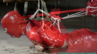 Futile Struggles 2017Mummification Hogtie For Rachel - Part 4-8