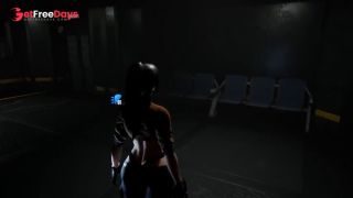 [GetFreeDays.com] Ada Wong put on a sexy outfit so monsters could fuck her hard in all holes Sex Video February 2023-7