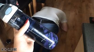  Mindfuck  Goddess Gynarchy  Goddess Gynarchy Refreshing Tonic For House Slave My Sweaty Gym Sock-5